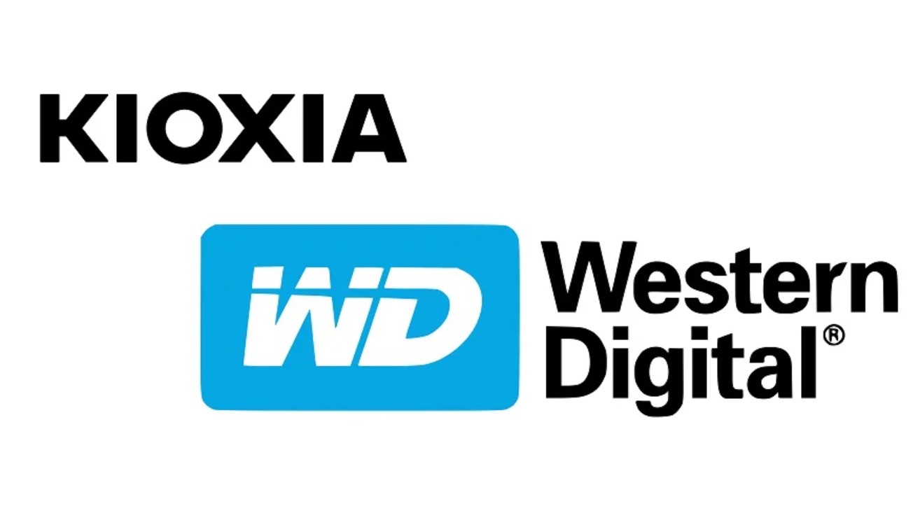 Kioxia - Wester Digital